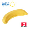 Banana Saver 2 Pack Outdoor Travel Case - CRYSTALIA GLASS